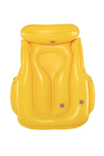 Swim Safe ABC™ WonderSplash™ Şişme Can Yeleği: 3-6 Yaş Çocuklar İçin Güvenli Yüzme Başlangıcı!