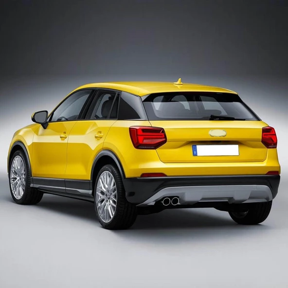 Audi Q2 2017-2020 Arka Cam Silecek Kolu Takımı 81A955407A - Resim 2