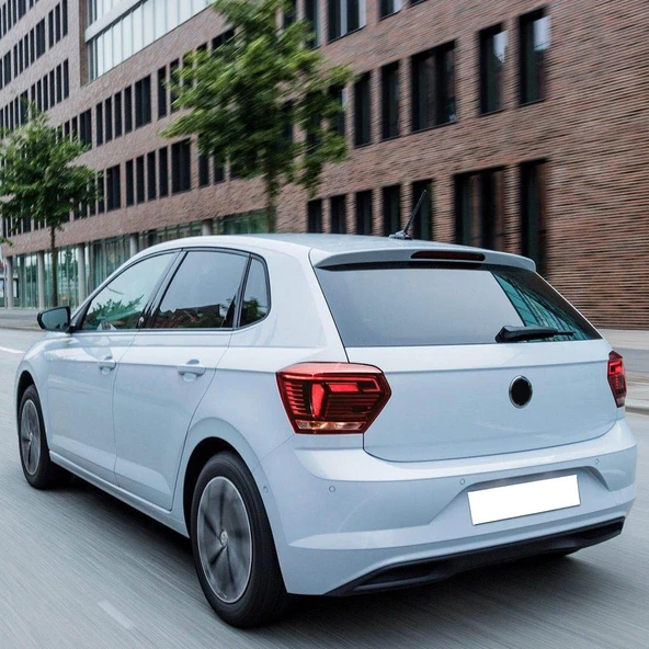 VW Polo 2018-2021 Arka Cam Silecek Kolu ve Kapak Takımı 2G0955707 - Resim 2