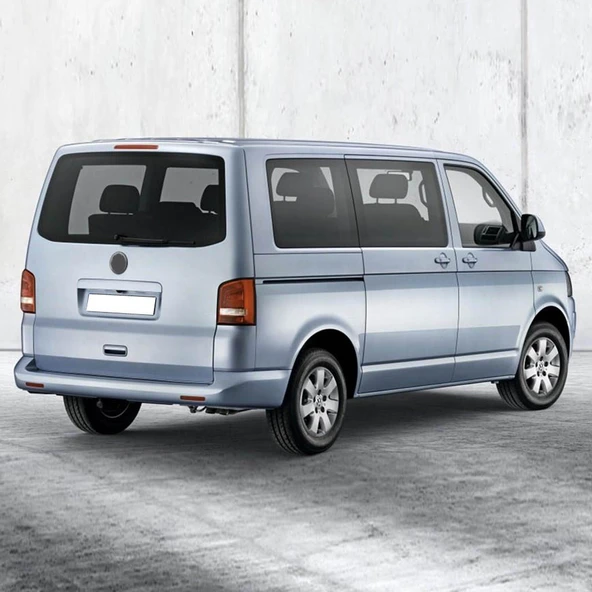 VW Transporter 2010-2015 7H0955707A Arka Cam Silecek Kolu ve Kapağı Takım - 2