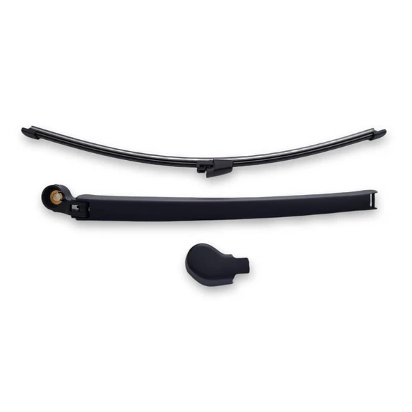 Skoda Octavia 2 A5 2005-2008 1Z5955707A Arka Cam Silecek Takımı ürün görseli 1