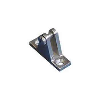 Prc Tente Ayağı Düz Altlı-Vidalı PaSLanmaz ürün görseli