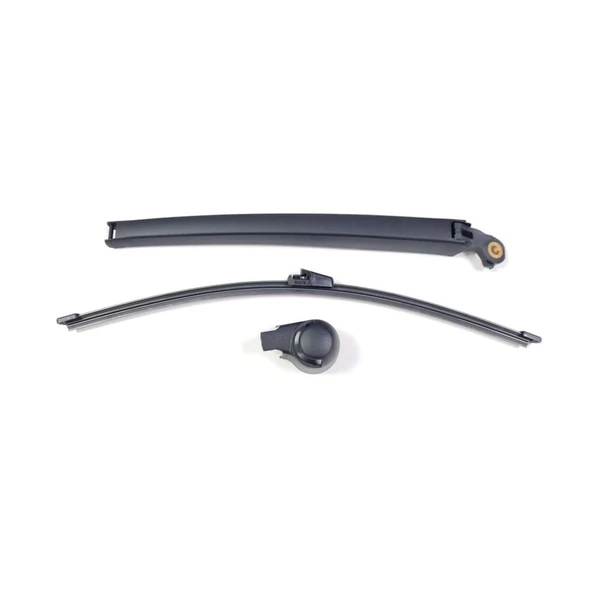 VW Transporter T5 2004-2010 Arka Cam Silecek Seti 7H0955707A