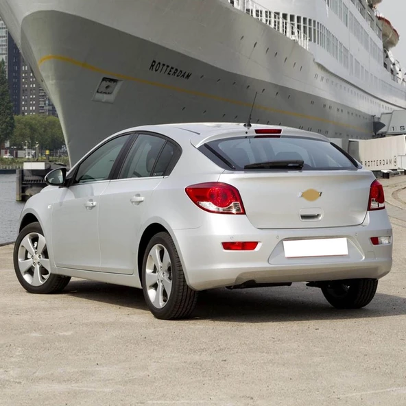 Chevrolet Cruze HB 2011-2016 Arka Cam Silecek Kolu ve Kapağı 30cm 1273397 - 2