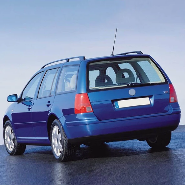 VW Bora Variant 1998-2005 1J6955707A Arka Cam Silecek Takımı 35cm - Resim 2