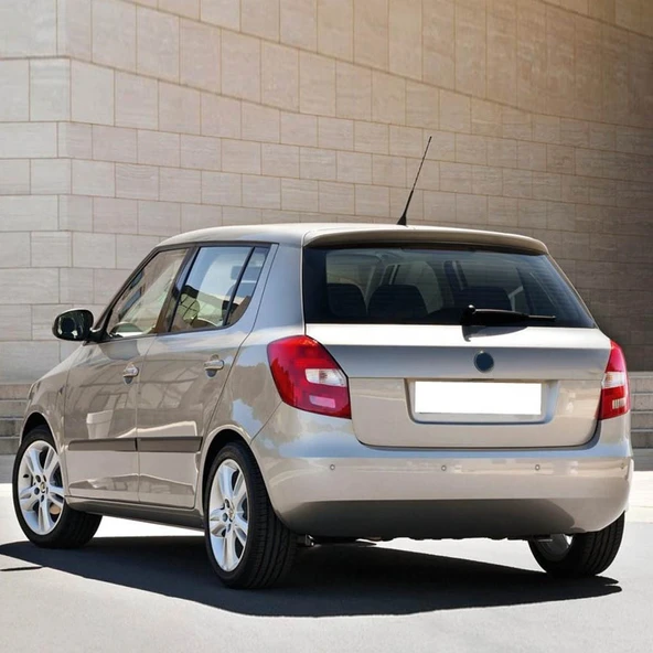 Skoda Fabia HB MK2 2007-2015 6Q6955707C Arka Cam Silecek Takımı - Resim 2