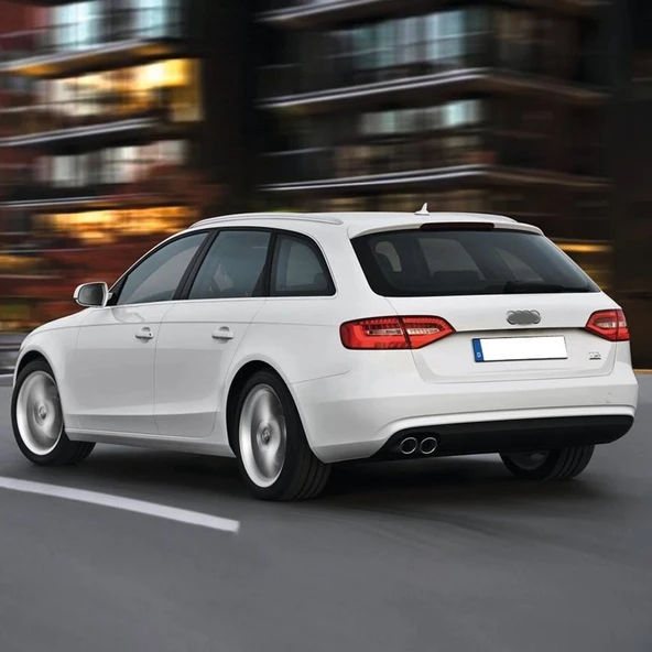 Audi A4 Avant B8 2013-2015 8K9955407 Arka Cam Silecek Kolu Takımı - Resim 2