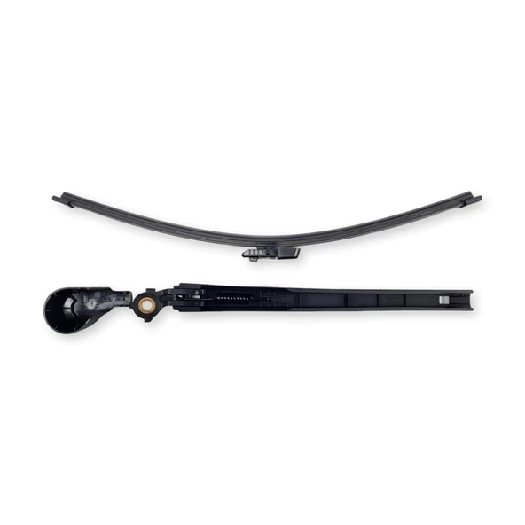 Skoda Superb 3 Combi 2016-2019 Arka Cam Silecek Kolu Takımı 5JJ955707A - Resim 3