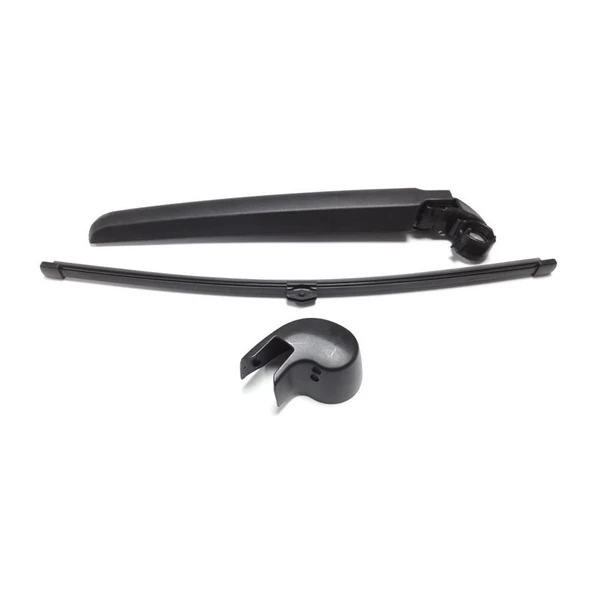 Audi A3 Sportback 2013-2016 8V3955407 Arka Cam Silecek Takımı ürün görseli 1