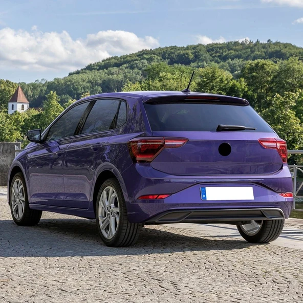 VW Polo 2022-2025 Arka Cam Silecek Kolu Takımı 2G0955707 - Resim 2