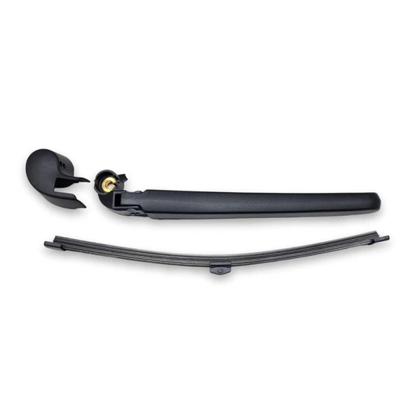 Audi A1 Sportback 2011-2014 Arka Cam Silecek Kolu Takımı 8R0955407 ürün görseli 1