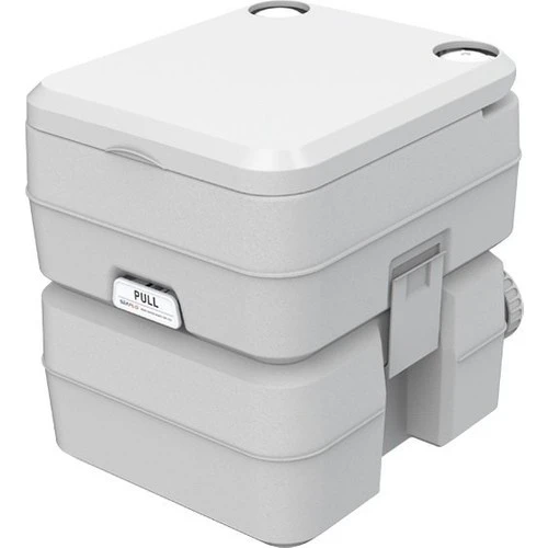 Seaflo Portatif Tuvalet 20 Litre - Taşınabilir Tuvalet, Seyyar Wc SR09722 - Resim 2