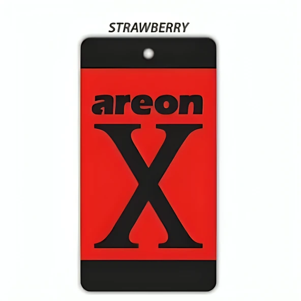 X STRAWBERRY Oto Araç Kokusu