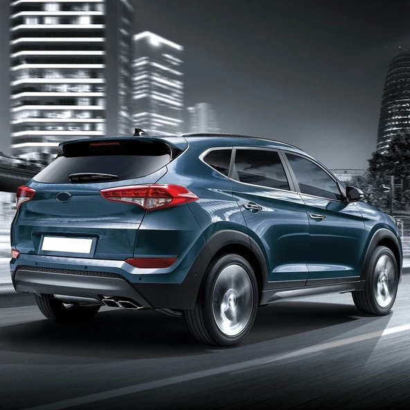 Hyundai Tucson 2016-2020 Arka Cam Silecek Kolu Takımı Set - Resim 2
