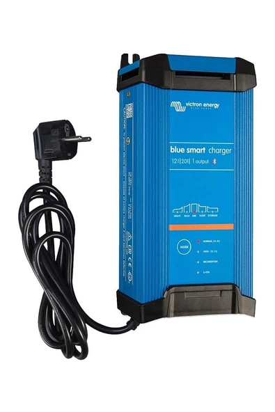 Victron 12V 20A Battery Charger, BPC122042002