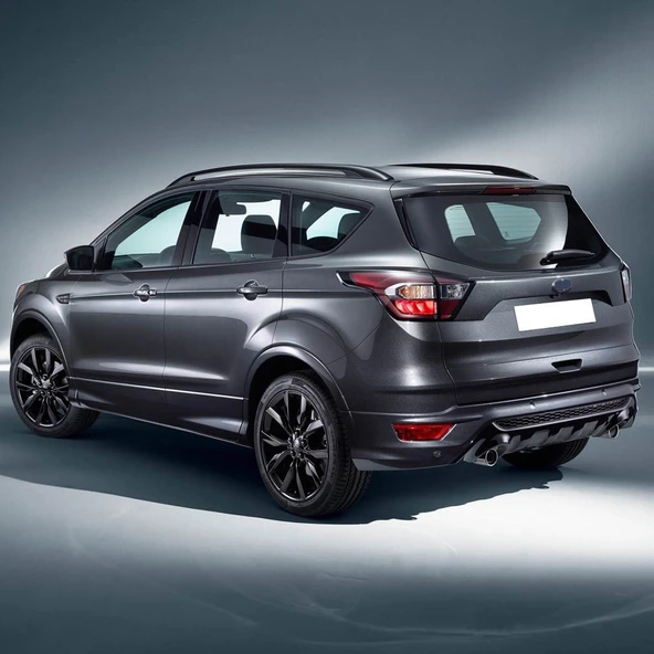 Ford Kuga 2 2017-2019 Arka Cam Silecek Kolu Takım 2208857 - Resim 2