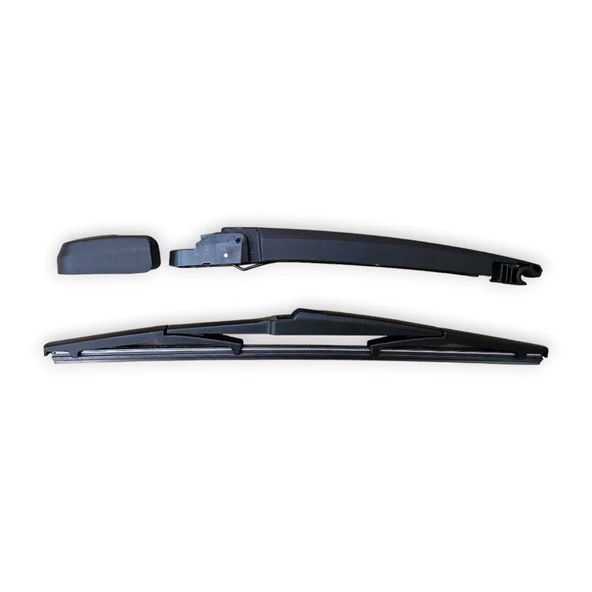 Hyundai Tucson 2016-2020 Arka Cam Silecek Kolu Takımı Set - Resim 3