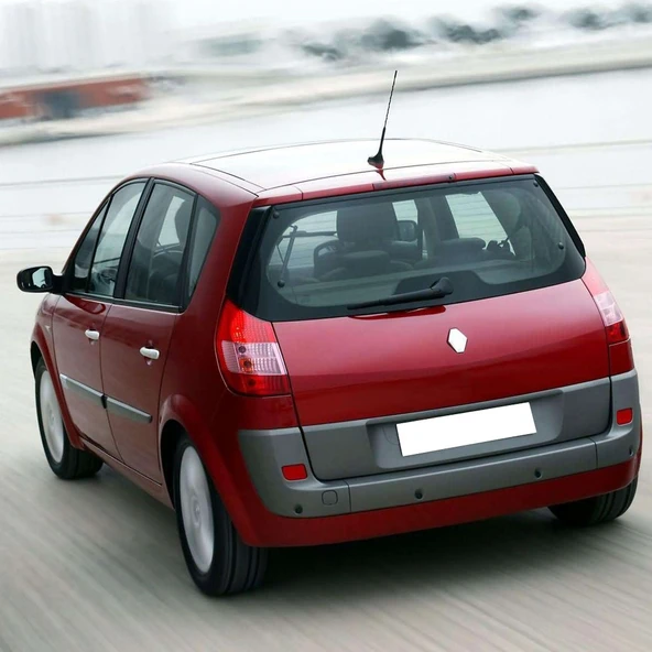 Renault Scenic 2 2003-2009 7701066143 Arka Cam Silecek Kolu Takımı - Resim 2