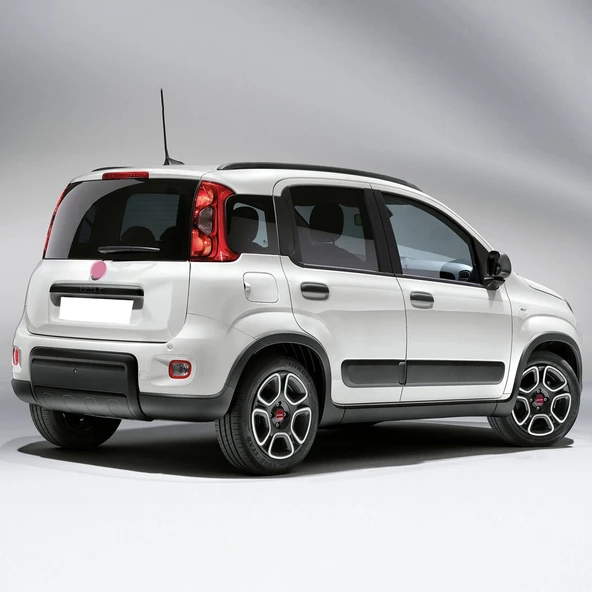Fiat Panda Hybrid 2021-2025 51846951 Arka Cam Silecek Kolu Takımı - Resim 2