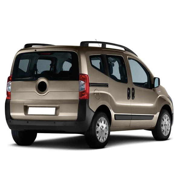 Citroen Nemo 2008-2017 Arka Silecek Kolu Takımı Tek Kapı 1353225080 - Resim 2