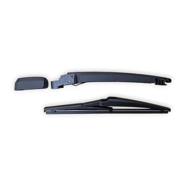 Toyota Corolla Verso 2002-2010 852410F010 Arka Cam Silecek Kolu Takımı - 3