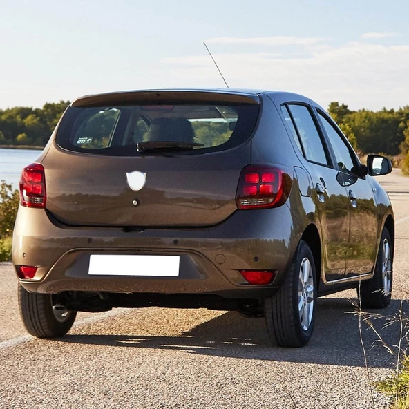 Dacia Sandero 2 2017-2020 287815304R Arka Cam Silecek Kolu Takımı - Resim 2