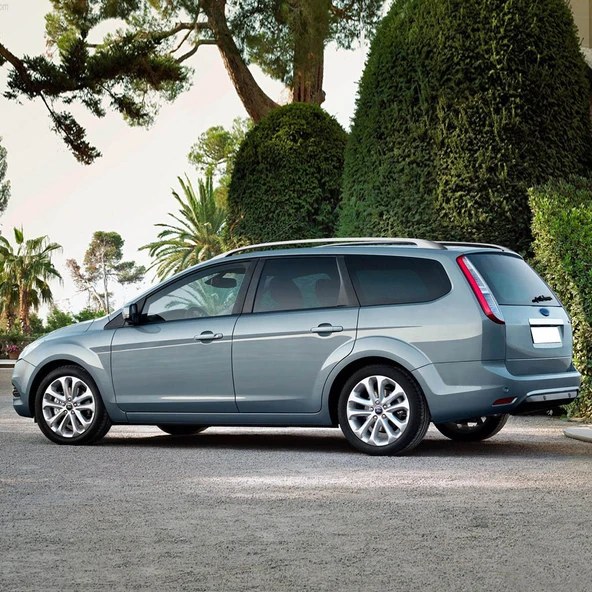 Ford Focus 2 Turnier 2008-2011 Arka Silecek Kolu Takımı 7S71N17406Aa - Resim 2