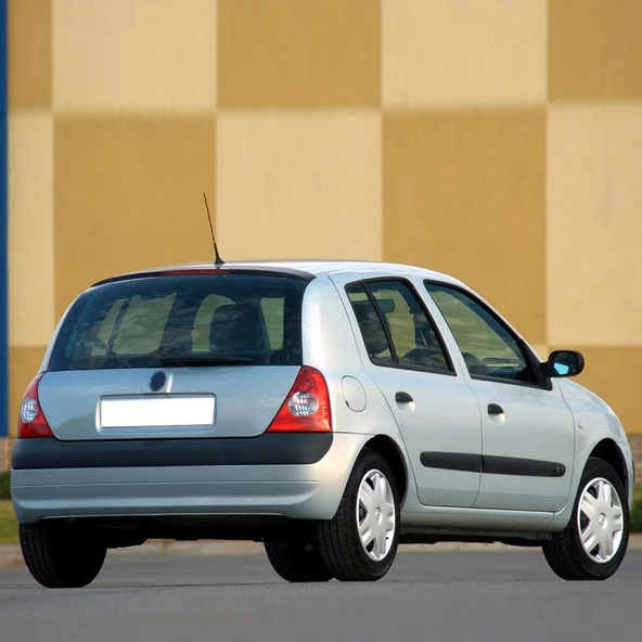 Renault Clio 2 HB 1998-2004 7701045207 Arka Cam Silecek Kolu Takımı - Resim 2