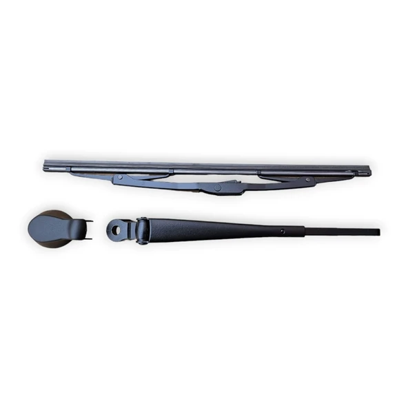 Ford Focus 2 SW Turnier 2008-2011 Arka Cam Silecek Kolu Takımı 1462915 ürün görseli 1