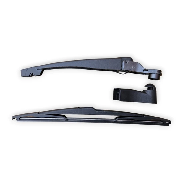 Ford Tourneo Courier 2014-2024 Arka Cam Silecek Kolu Takımı 1840430 - Resim 3