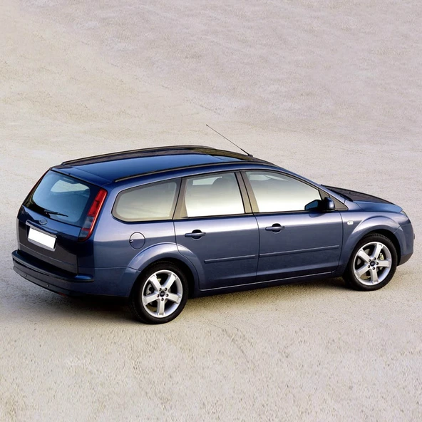 Ford Focus 2 SW Turnier 2008-2011 Arka Cam Silecek Kolu Takımı 1462915 - Resim 2