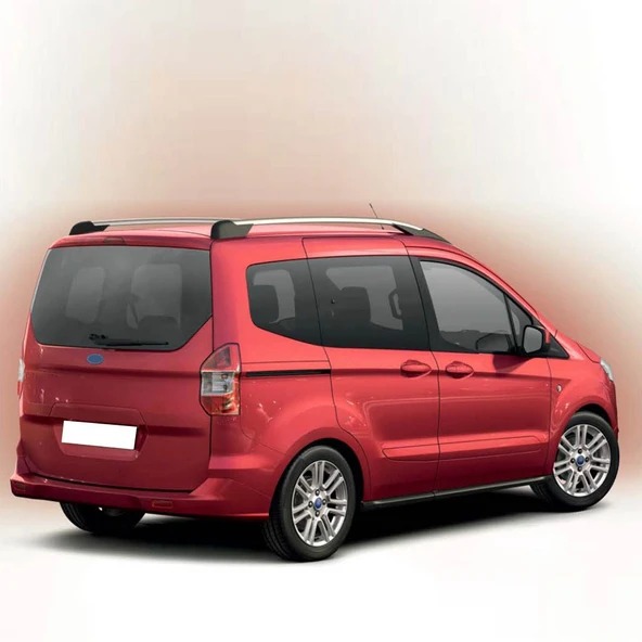 Ford Tourneo Courier 2014-2024 Arka Cam Silecek Kolu Takımı 1840430 - Resim 2