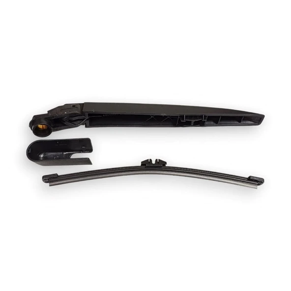 Renault Clio 4 HB 2012-2019 287816193R Arka Cam Silecek Kolu Takımı - Resim 3