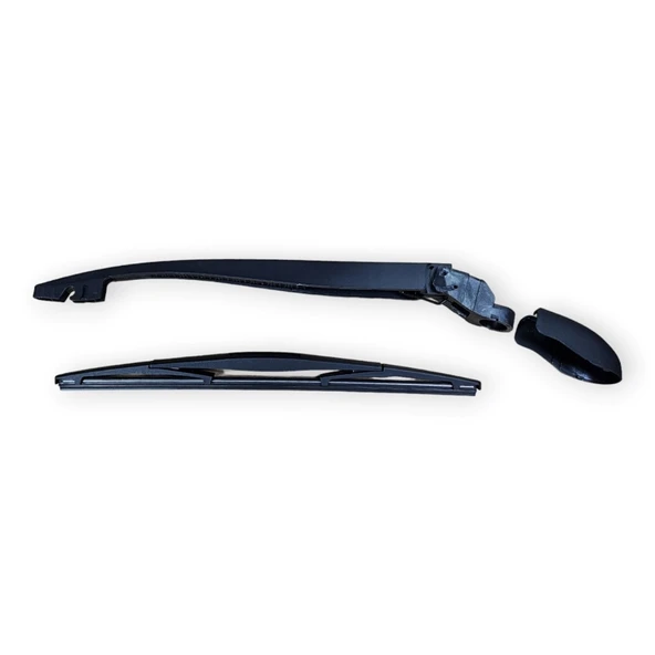 Mazda 2 2008-2013 Arka Cam Silecek Kolu Takımı - Resim 3