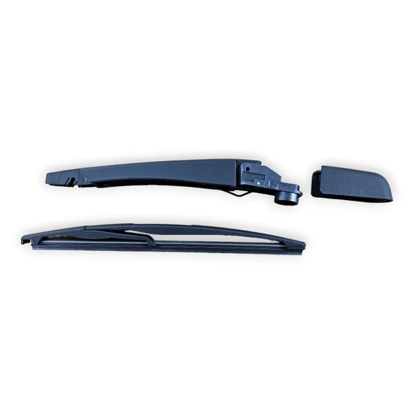 Chevrolet Aveo HB 2011-2016 Arka Cam Silecek Kolu Takımı - Resim 3