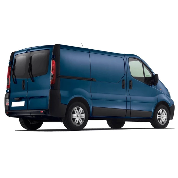 Renault Trafic 2007-2014 7701043992 Arka Cam Silecek Kolu Takımı - Resim 2