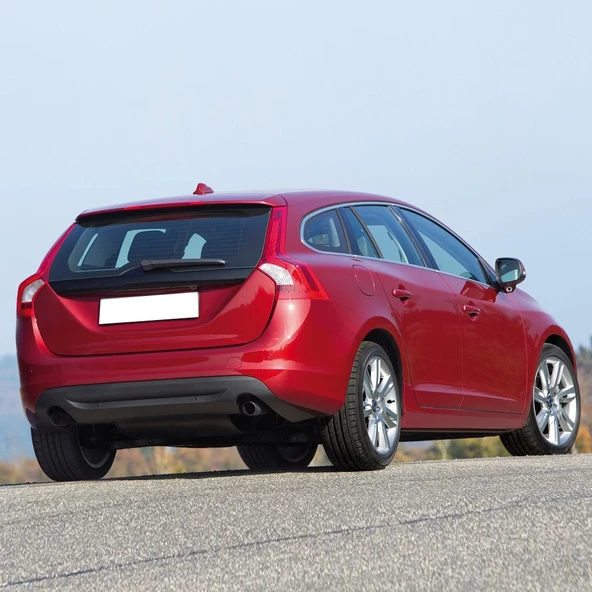 Volvo V60 2011-2014 Arka Cam Silecek Kolu Takımı 31253232 - Resim 2