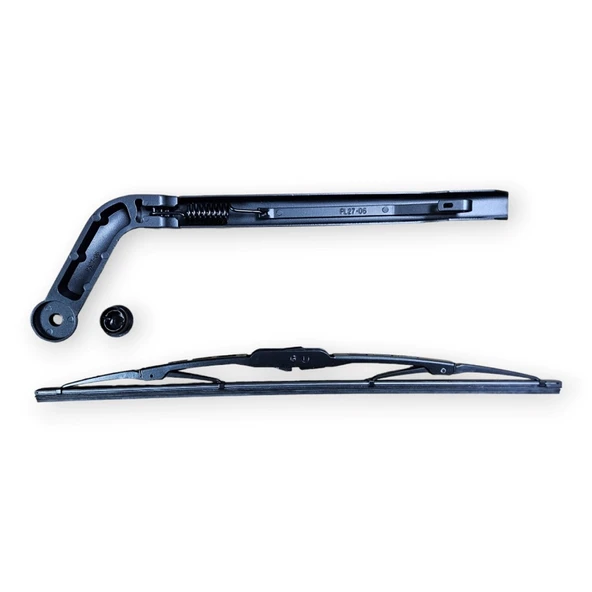 Land Rover Discovery 4 2009-2016 Arka Silecek Kolu Takımı Dkb500680 - Resim 3