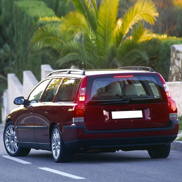 Volvo V70 2000-2003 Arka Cam Silecek Kolu Takımı 9483166 - 2