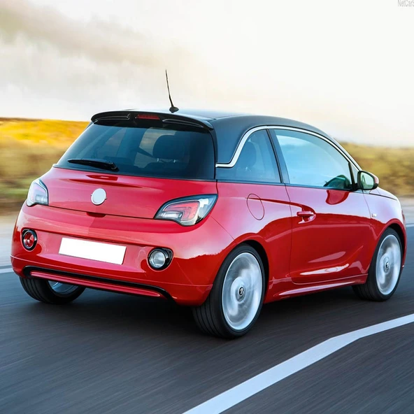 Opel Adam 2013-2019 Arka Cam Silecek Kolu Takımı 13354359 - 2