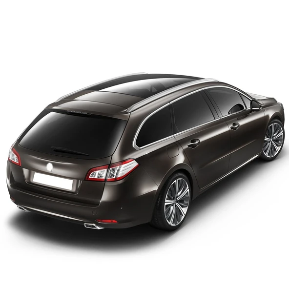 Peugeot 508 SW 2015-2018 Arka Cam Silecek Kolu Takımı - 2