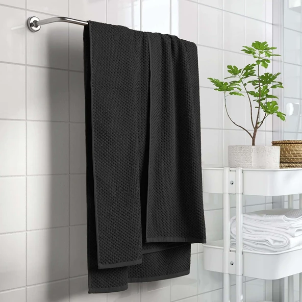Schafer Düdüklü Tencere 9 Litre ve Altabi El Havlusu 50x90 CM - 4