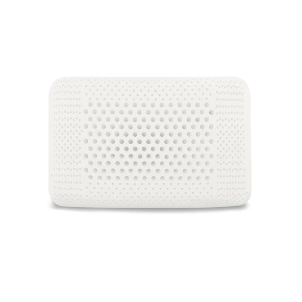 Lüks Hava Kanallı Ortopedik Yastık Lüks Visco Yastık 60x40x11cm - 6