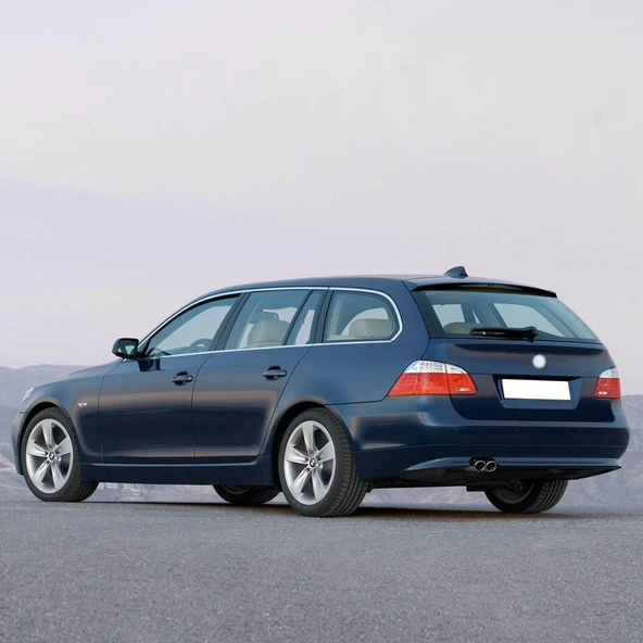 Bmw 5 Seri E61 Touring 2004-2010 Arka Silecek Kolu Takımı 61627066173 - 2