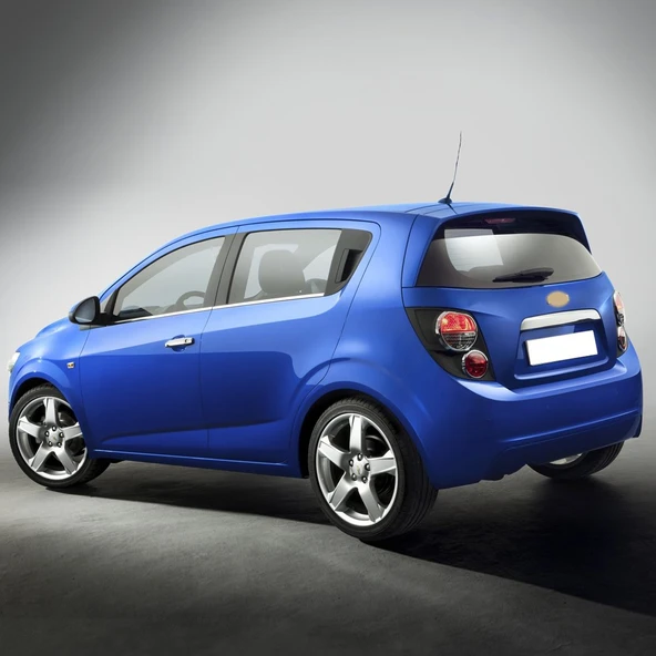 Chevrolet Aveo HB 2011-2016 Arka Cam Silecek Kolu Takımı - Resim 2