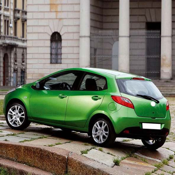 Mazda 2 2008-2013 Arka Cam Silecek Kolu Takımı - Resim 2