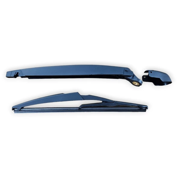 Fiat Bravo 2 2008-2013 Arka Cam Silecek Kolu Takımı 51780994 - Resim 3