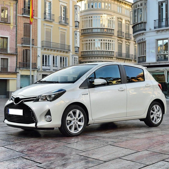 Toyota Yaris 2012-2019 Ön Cam Silecek Takımı 70cm - 3