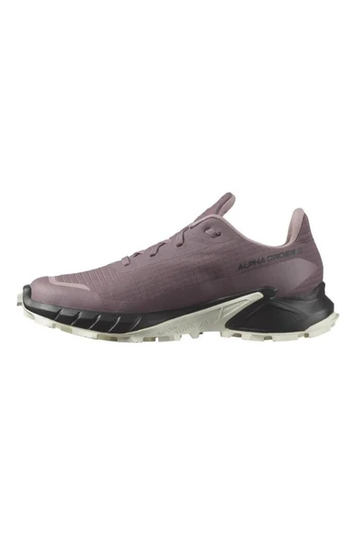 Salomon Alphacross 5 GTX W Moonscape Kadın Ayakkabı - 6