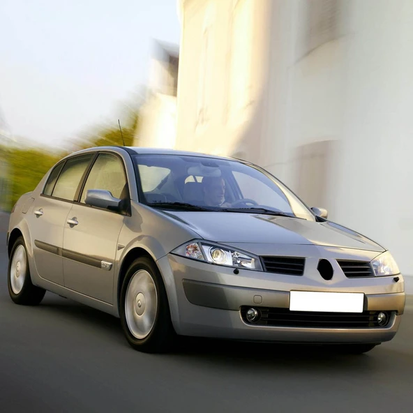 Renault Megane Makyajsız MK2 2003-2005 60x45cm Ön Cam Silecek Takımı - 2